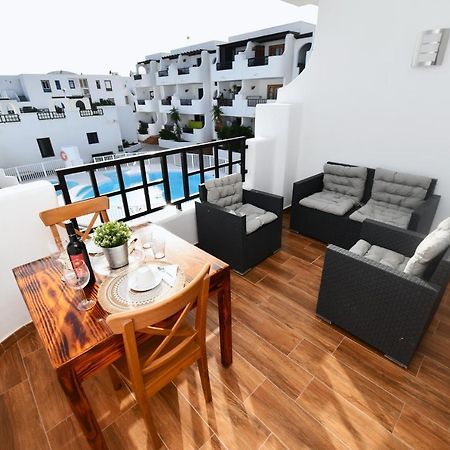 Apartamento Torres Costa Teguise Exterior photo