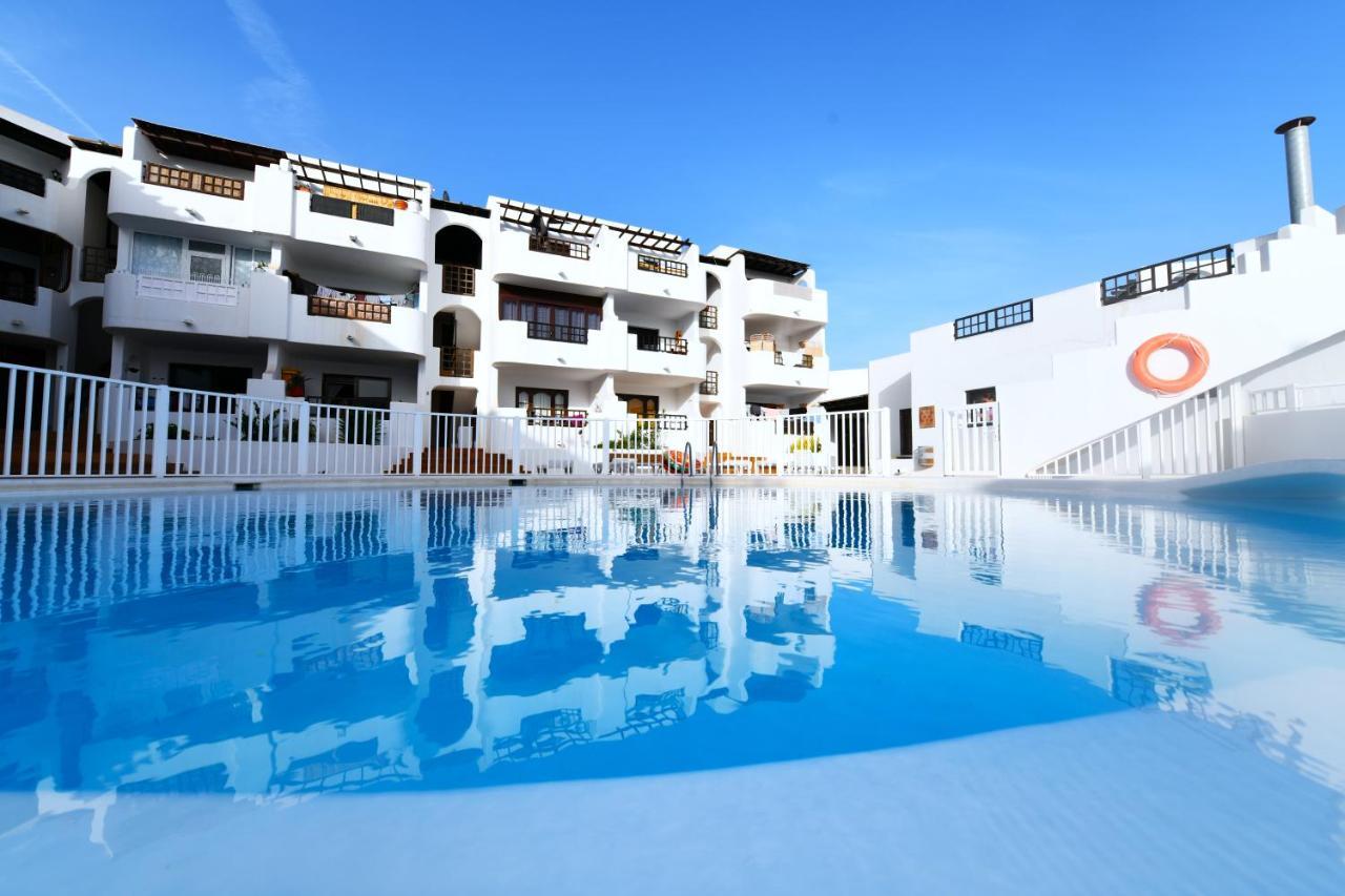 Apartamento Torres Costa Teguise Exterior photo