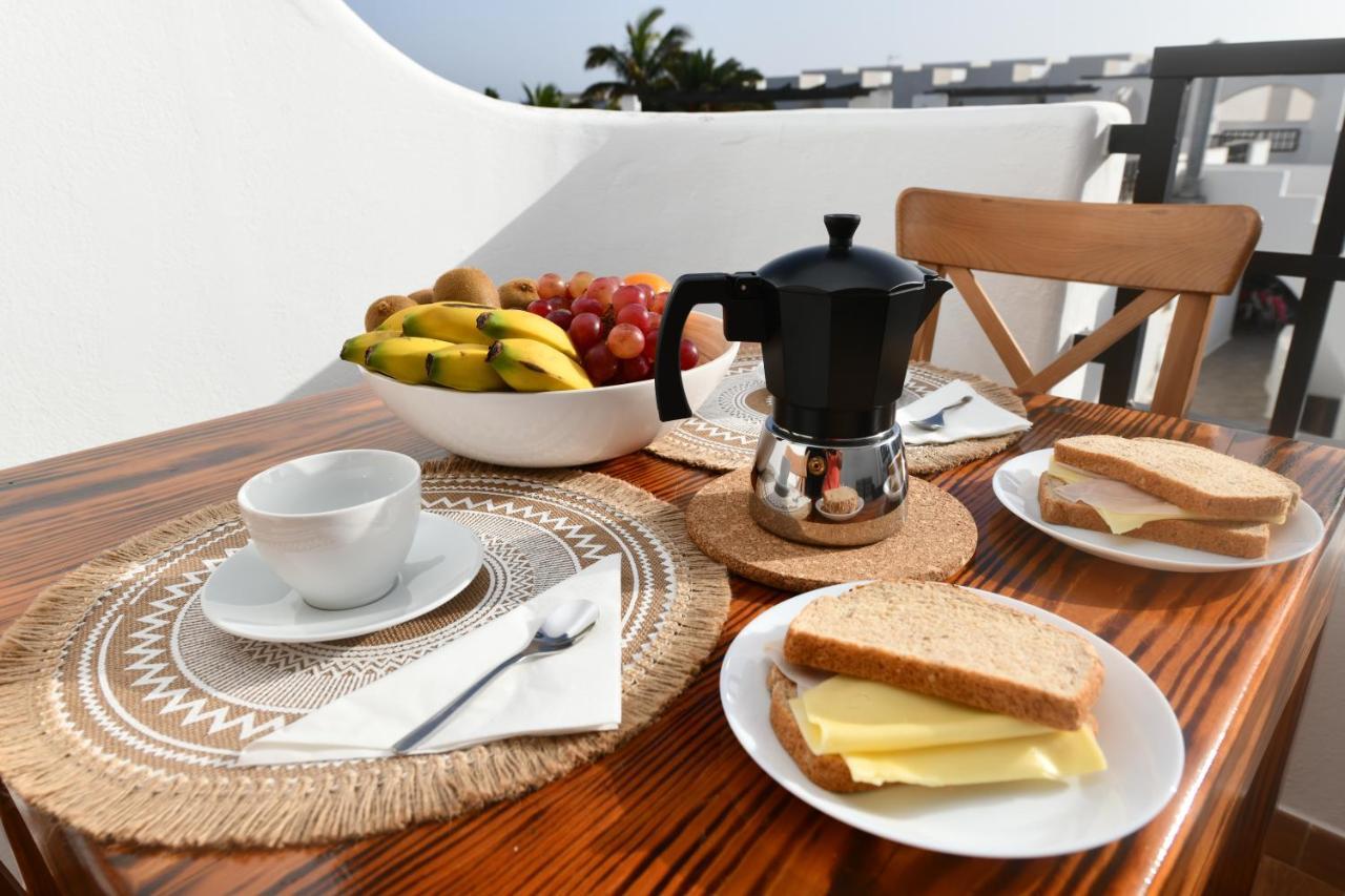 Apartamento Torres Costa Teguise Exterior photo